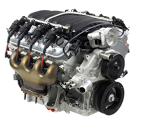 P008E Engine